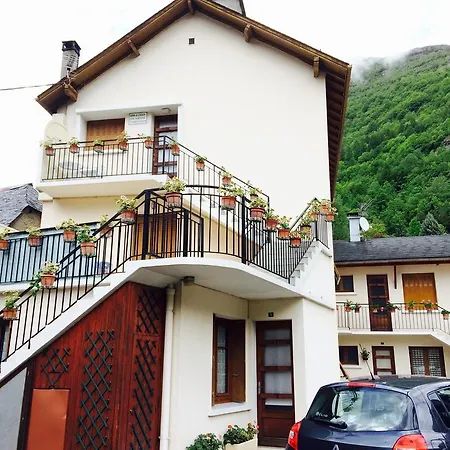 Apartment Nos Chez Julie - T4 L'estive *